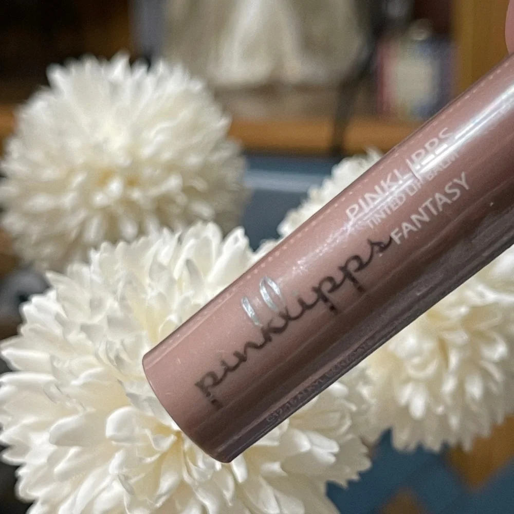 PINKLIPPS Tinted Velvet Lip Balm in “Fantasy”